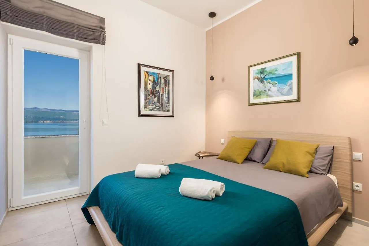 Apartmani Heni Vrbnik Apartment