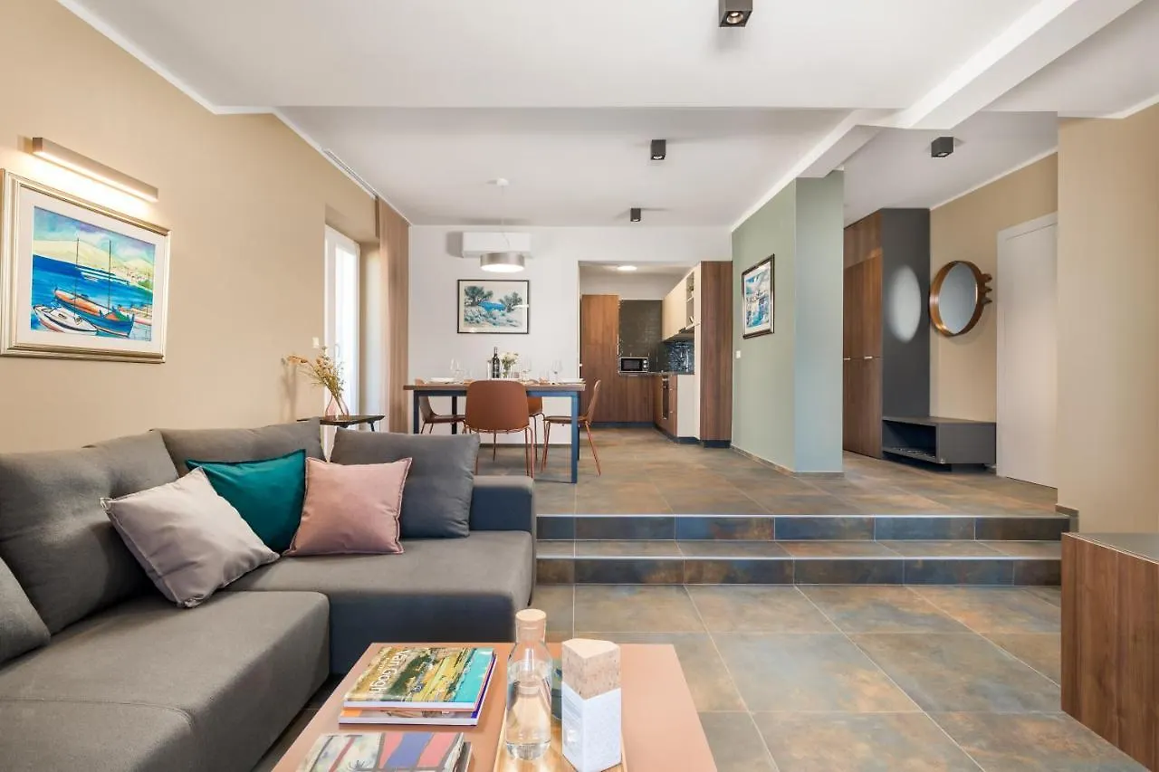 Apartmani Heni Vrbnik 0*,  Kroatien