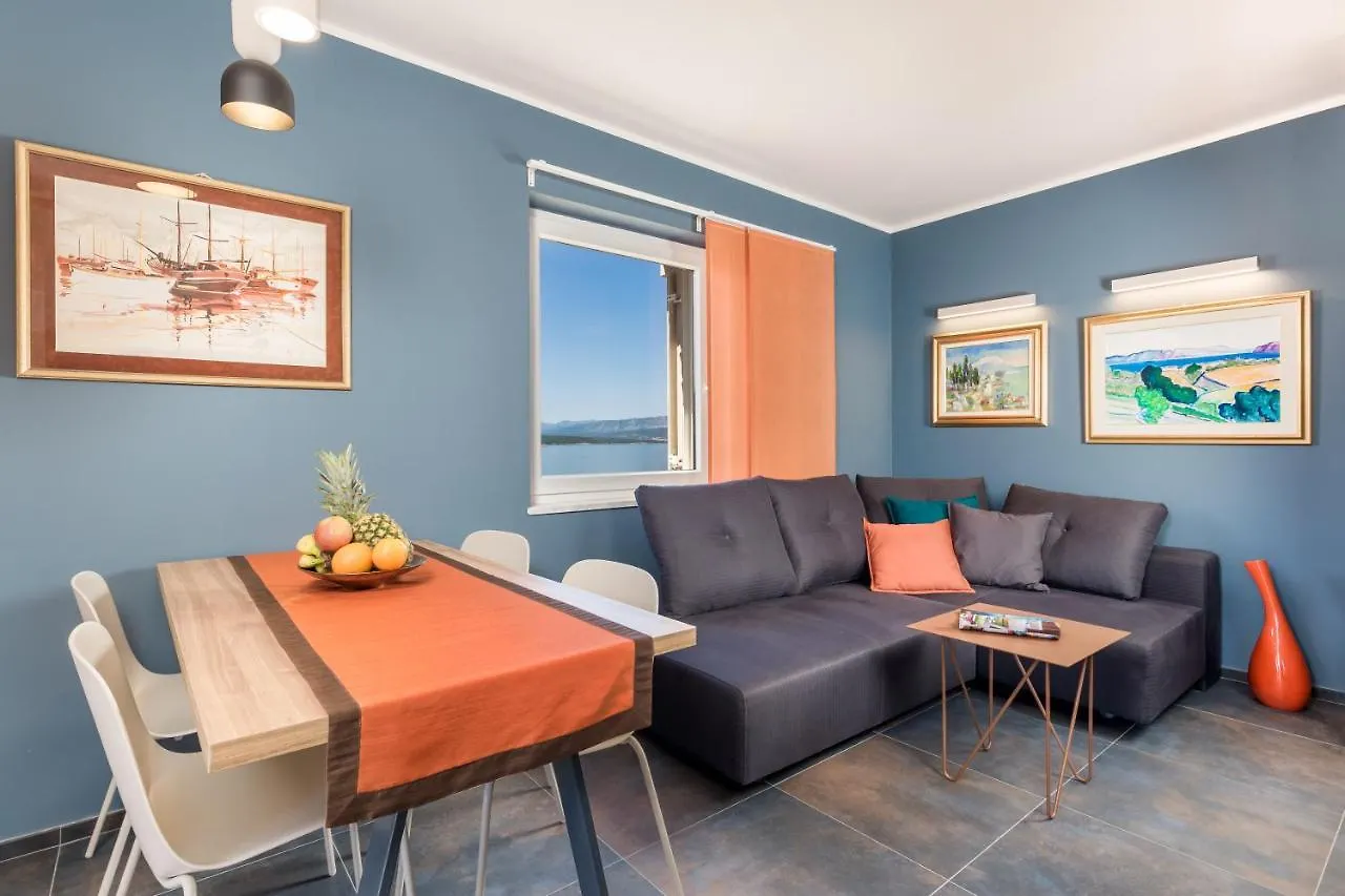 Apartmani Heni Vrbnik 0*,