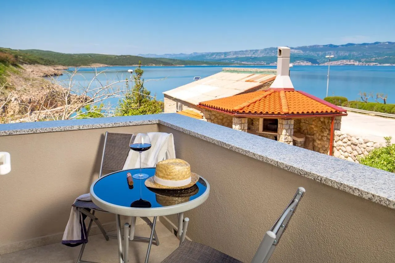 Apartmani Heni Vrbnik  Appartement Vrbnik (Primorje-Gorski Kotar)