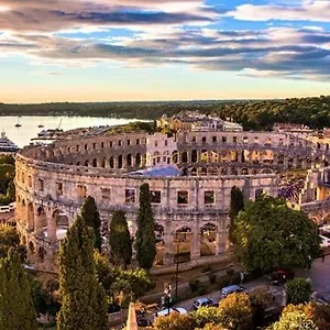 Central Apartments , Pula Kroatien
