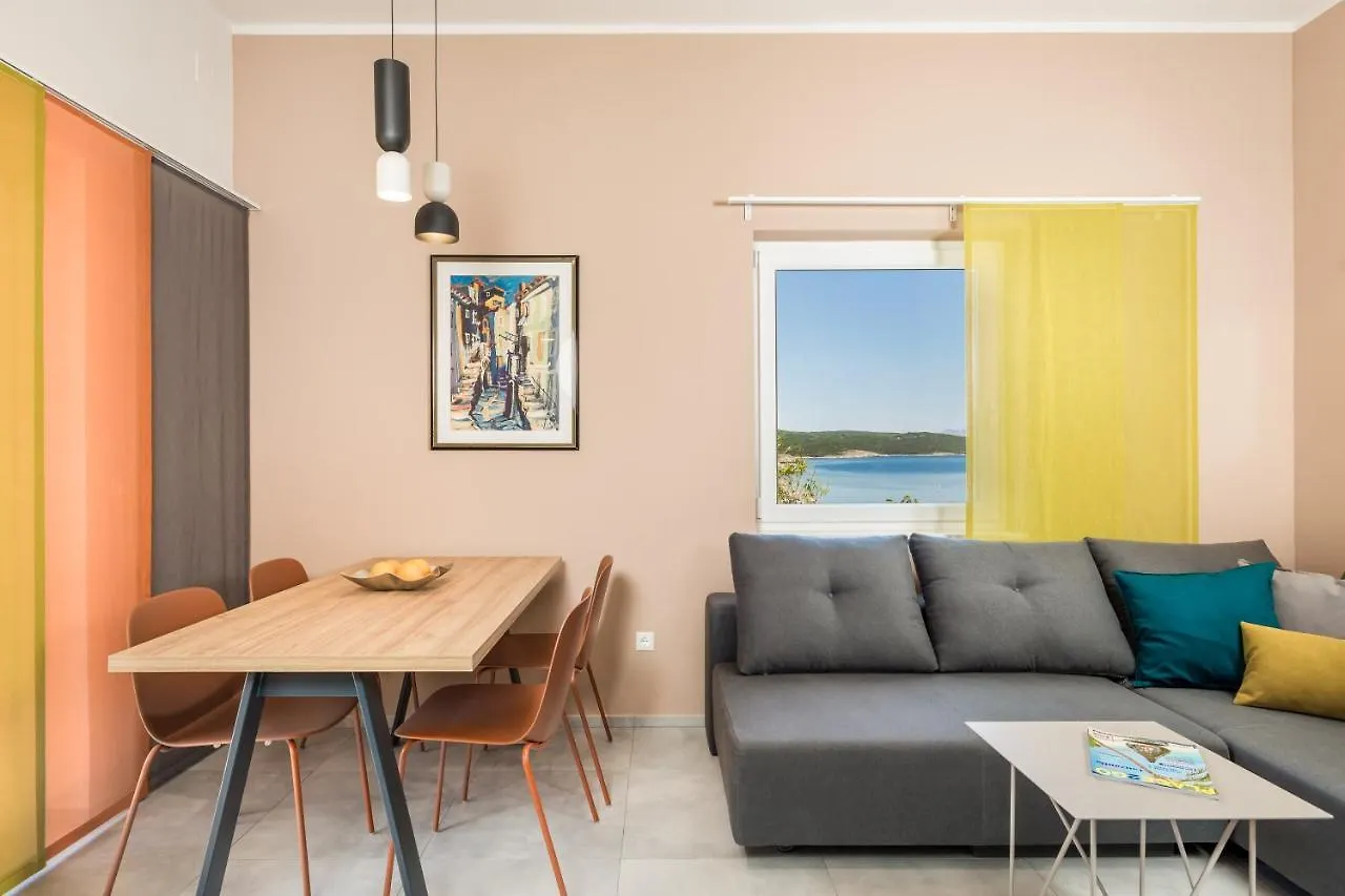 Apartmani Heni Vrbnik