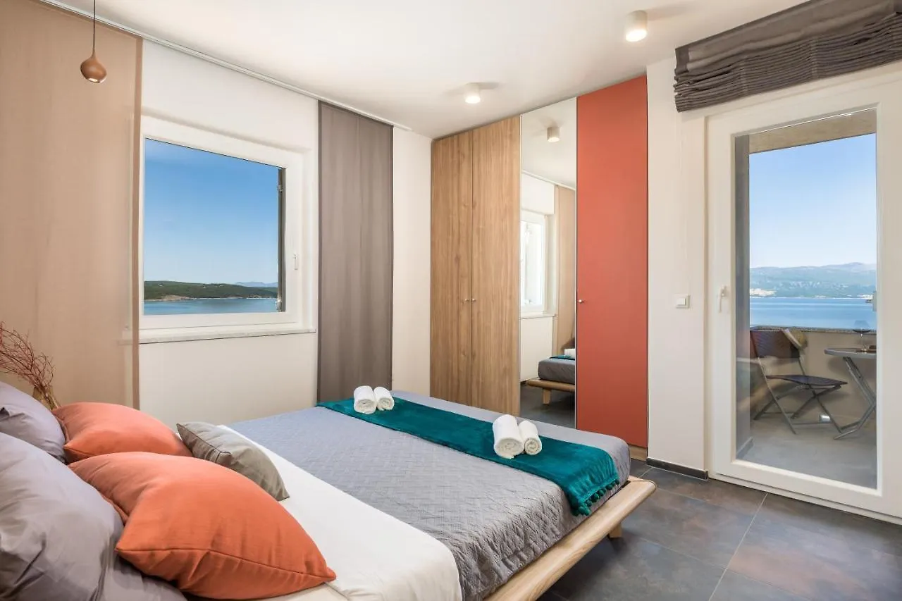 Apartmani Heni Vrbnik Croatia