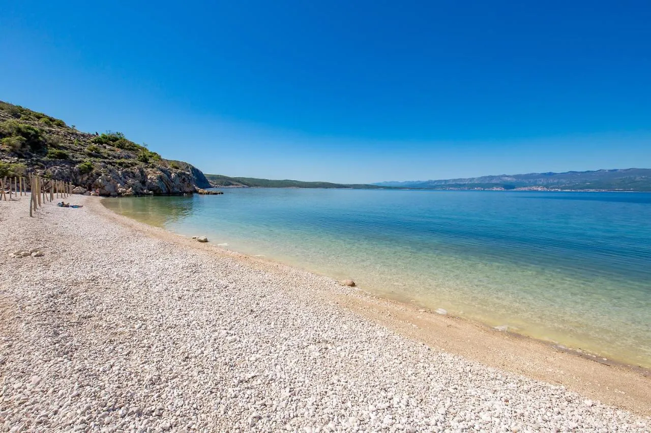 Apartment Apartmani Heni Vrbnik Croatia
