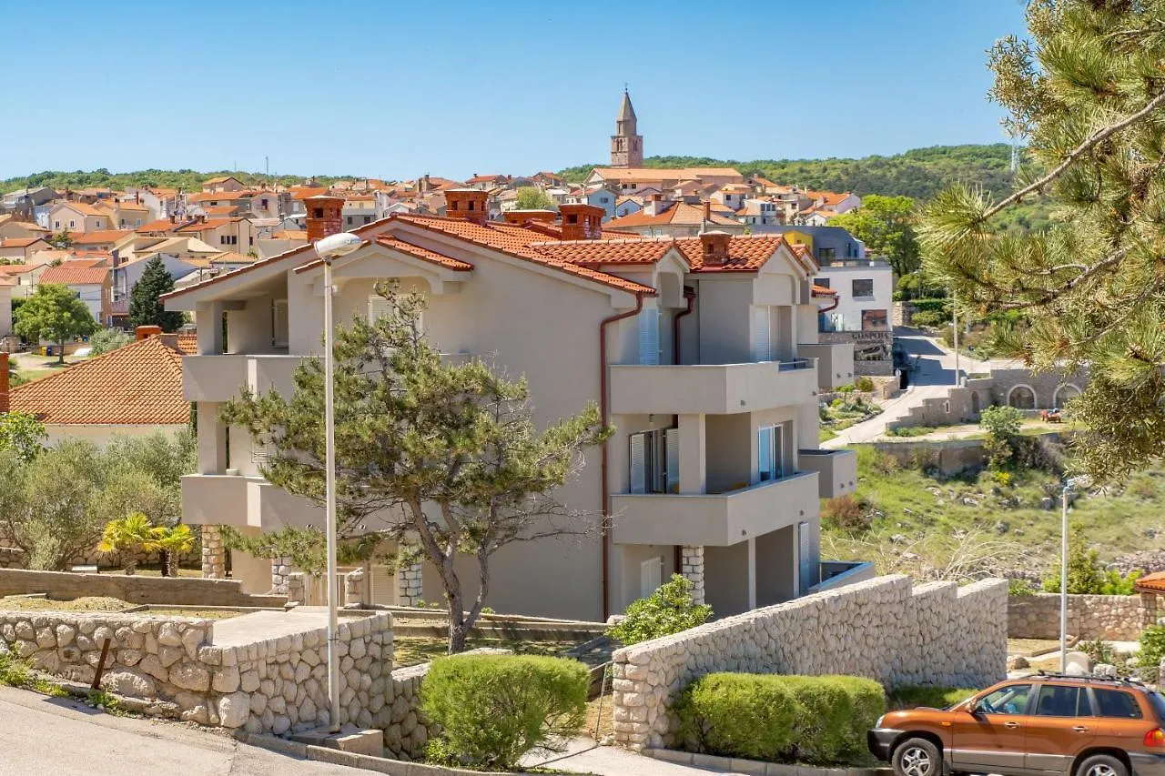 Apartmani Heni Vrbnik