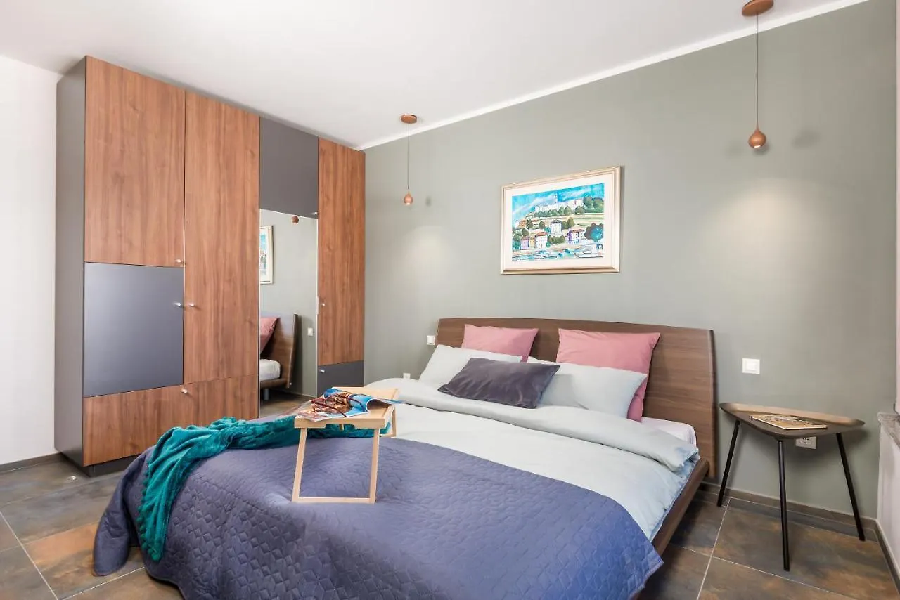 Apartmani Heni Vrbnik