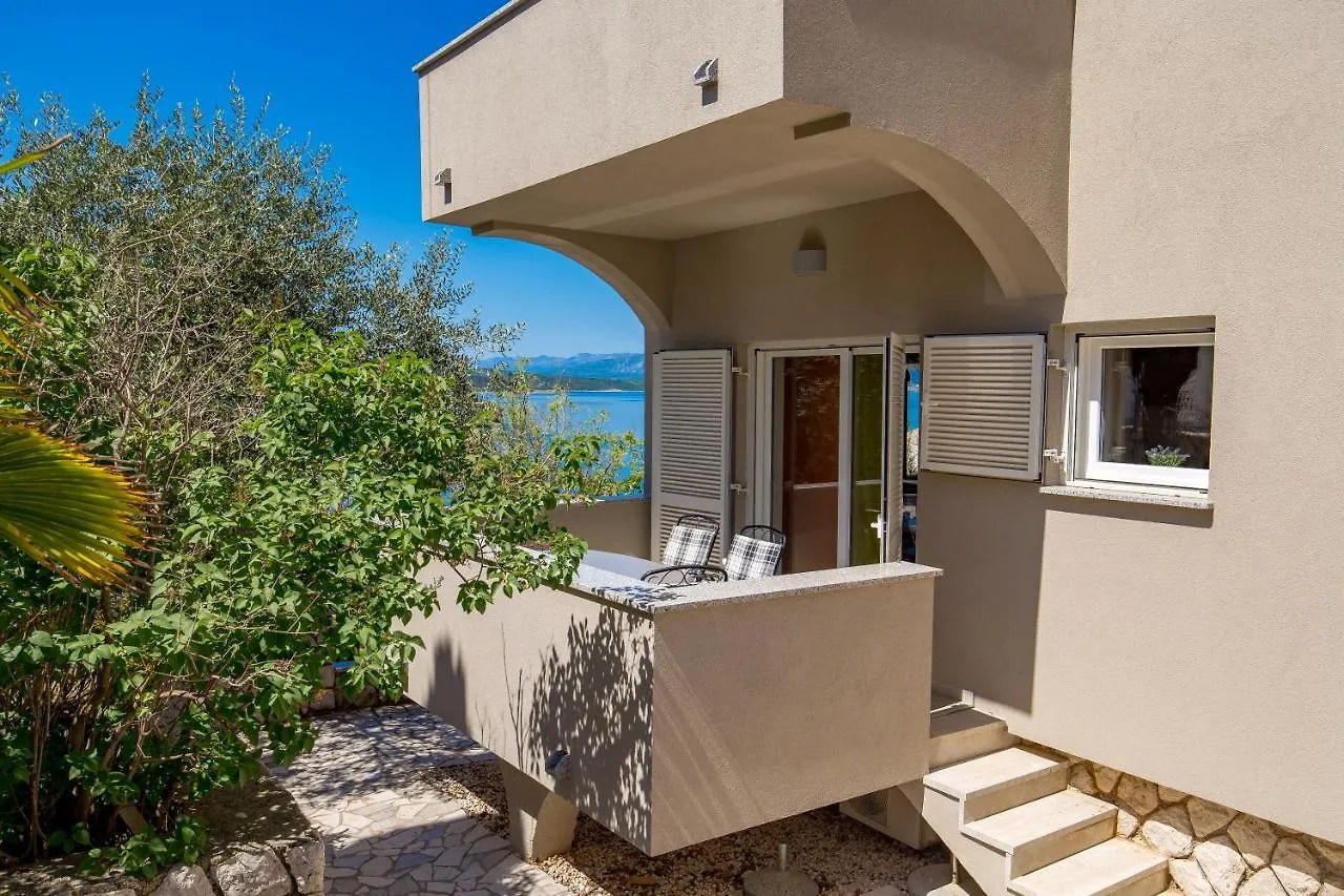 Apartment Apartmani Heni Vrbnik Croatia