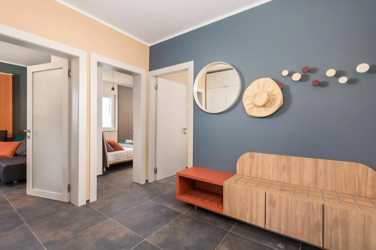Apartment Apartmani Heni Vrbnik
