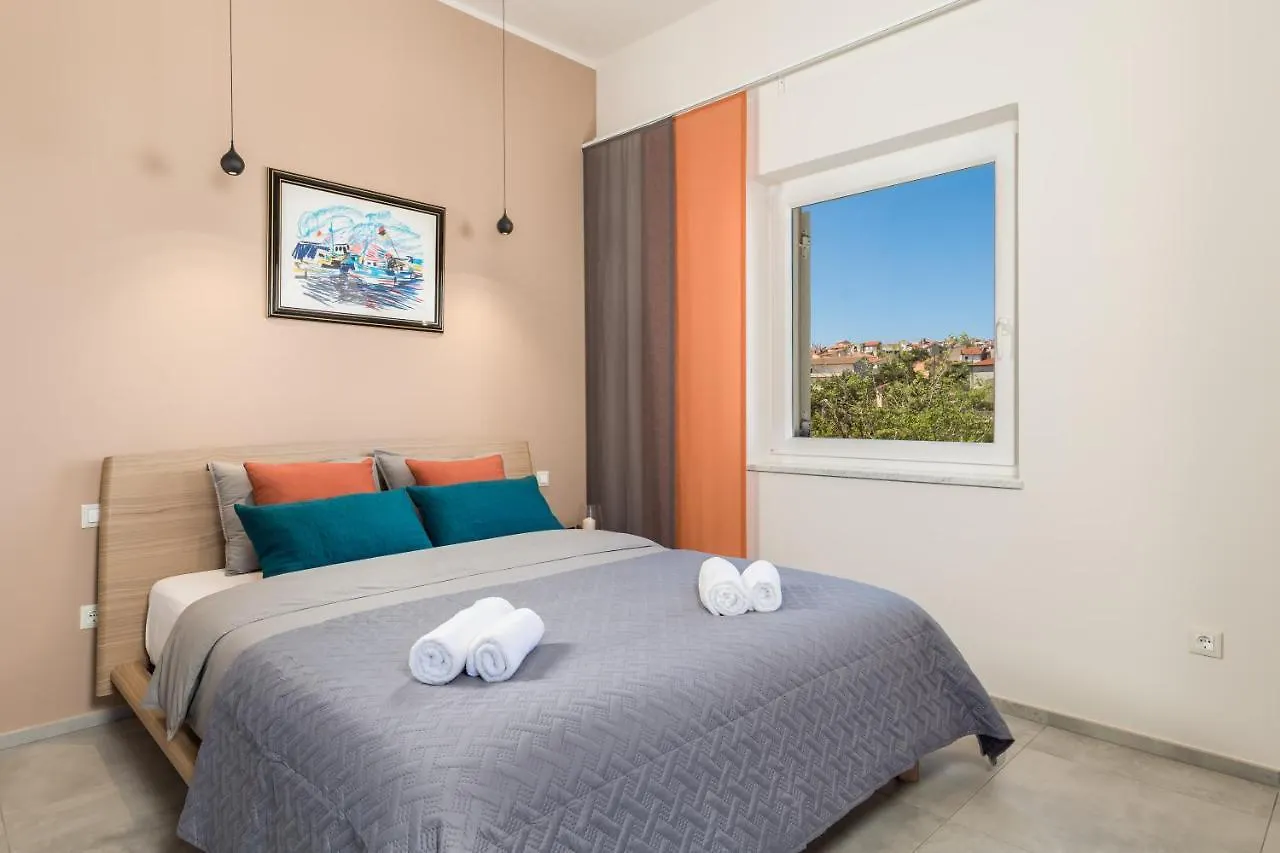 Apartmani Heni Vrbnik