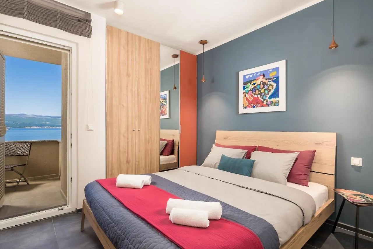 Apartmani Heni Vrbnik Apartman