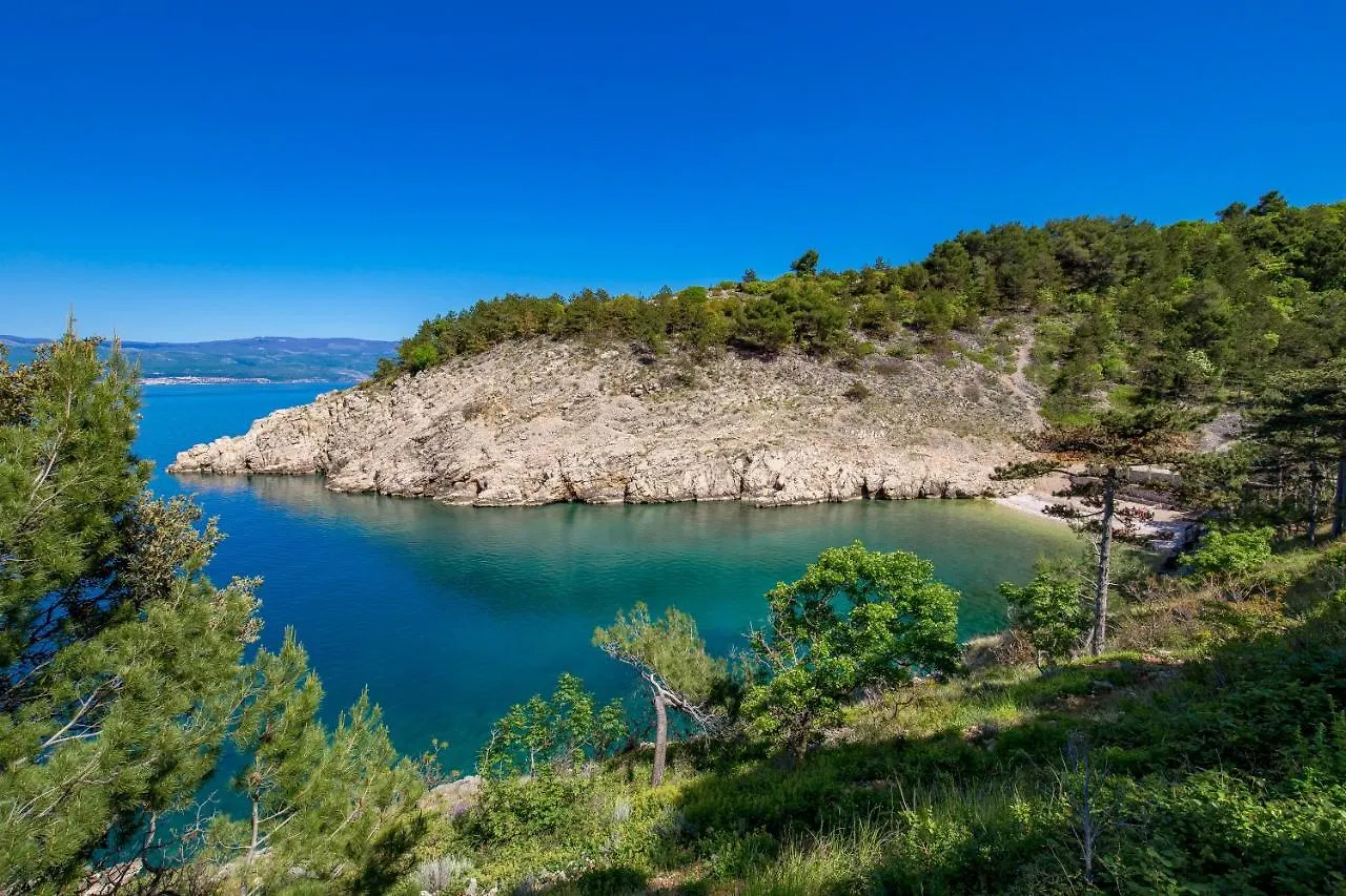 Apartmani Heni Vrbnik Horvátország