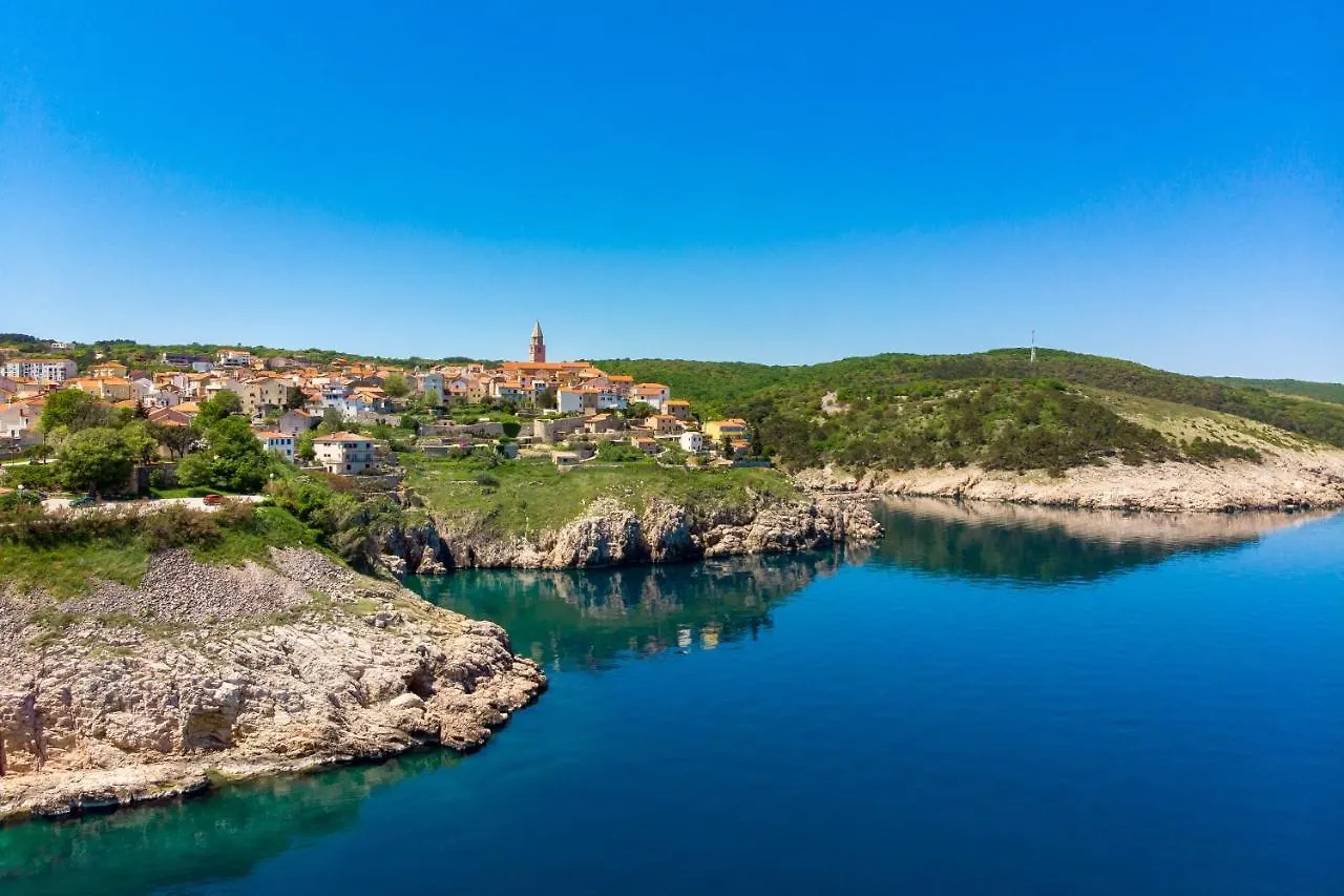 Apartmani Heni Vrbnik 0*,  Horvátország