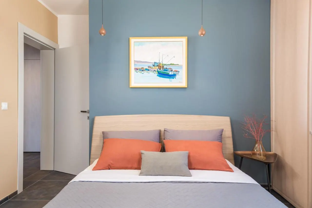 Apartmani Heni Vrbnik