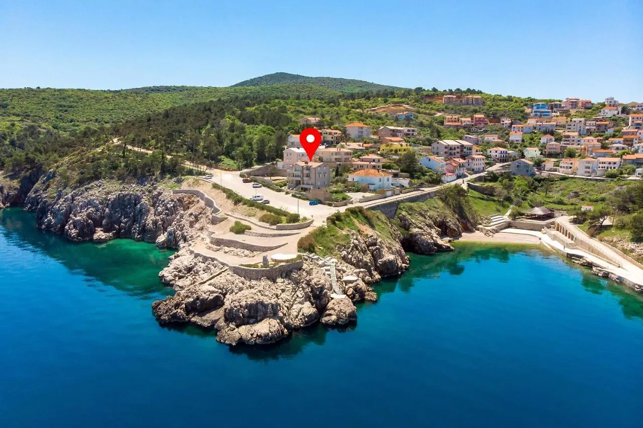 Apartmani Heni Vrbnik