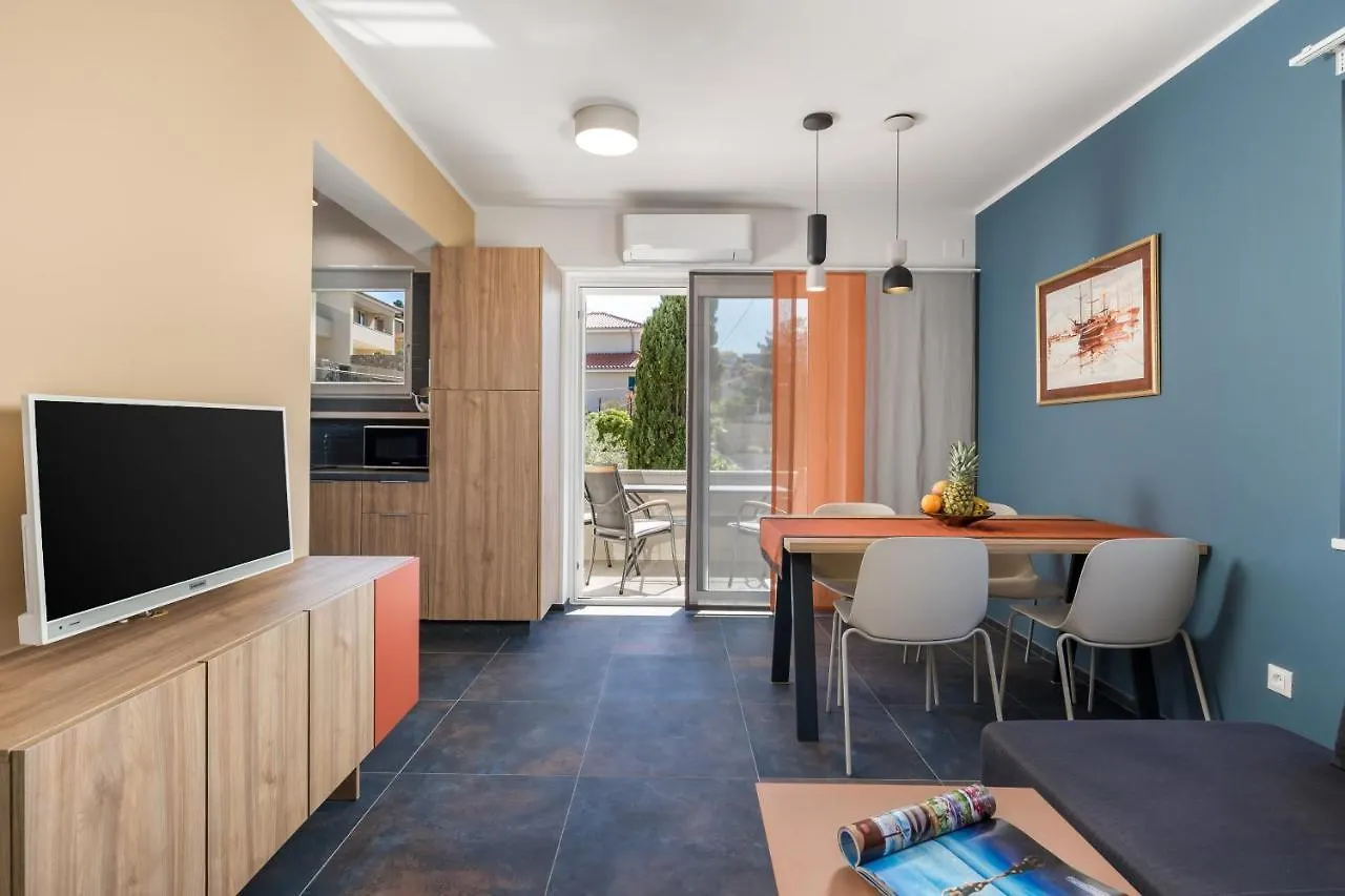 Apartmani Heni Vrbnik Horvátország