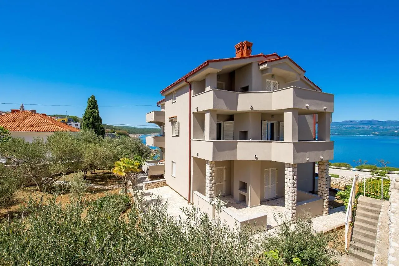 Apartmani Heni Vrbnik 0*,  Horvátország